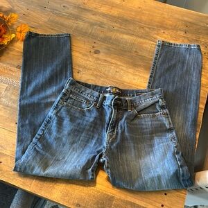 Lucky Brand Men's Straight Jeans - Blue